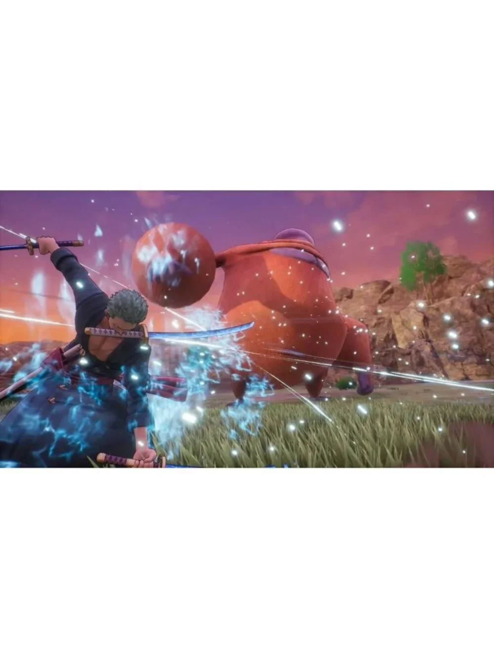 One Piece Odyssey Adventure Game for PlayStation 4 - Action RPG, Multiplayer